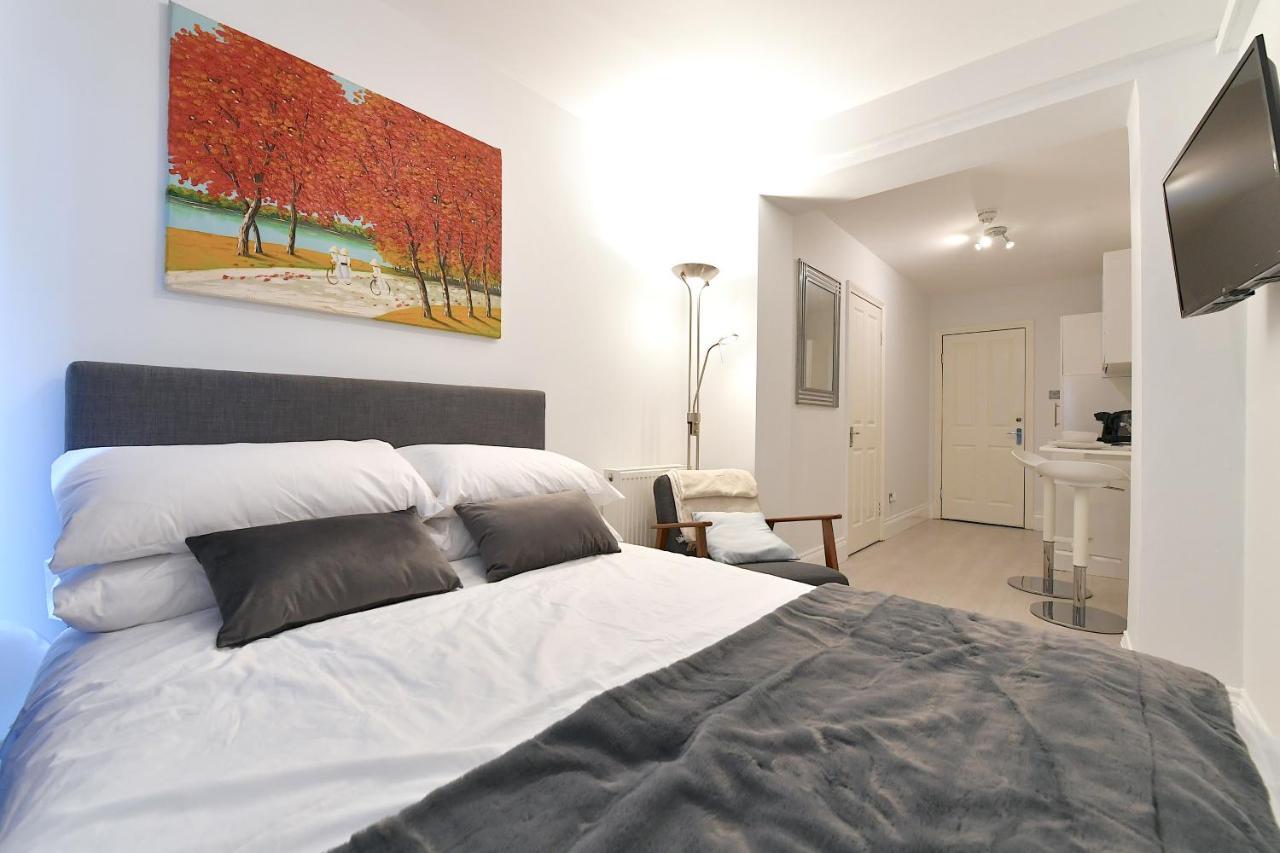 Stylish By Luxestays Shepherds Bush Londres