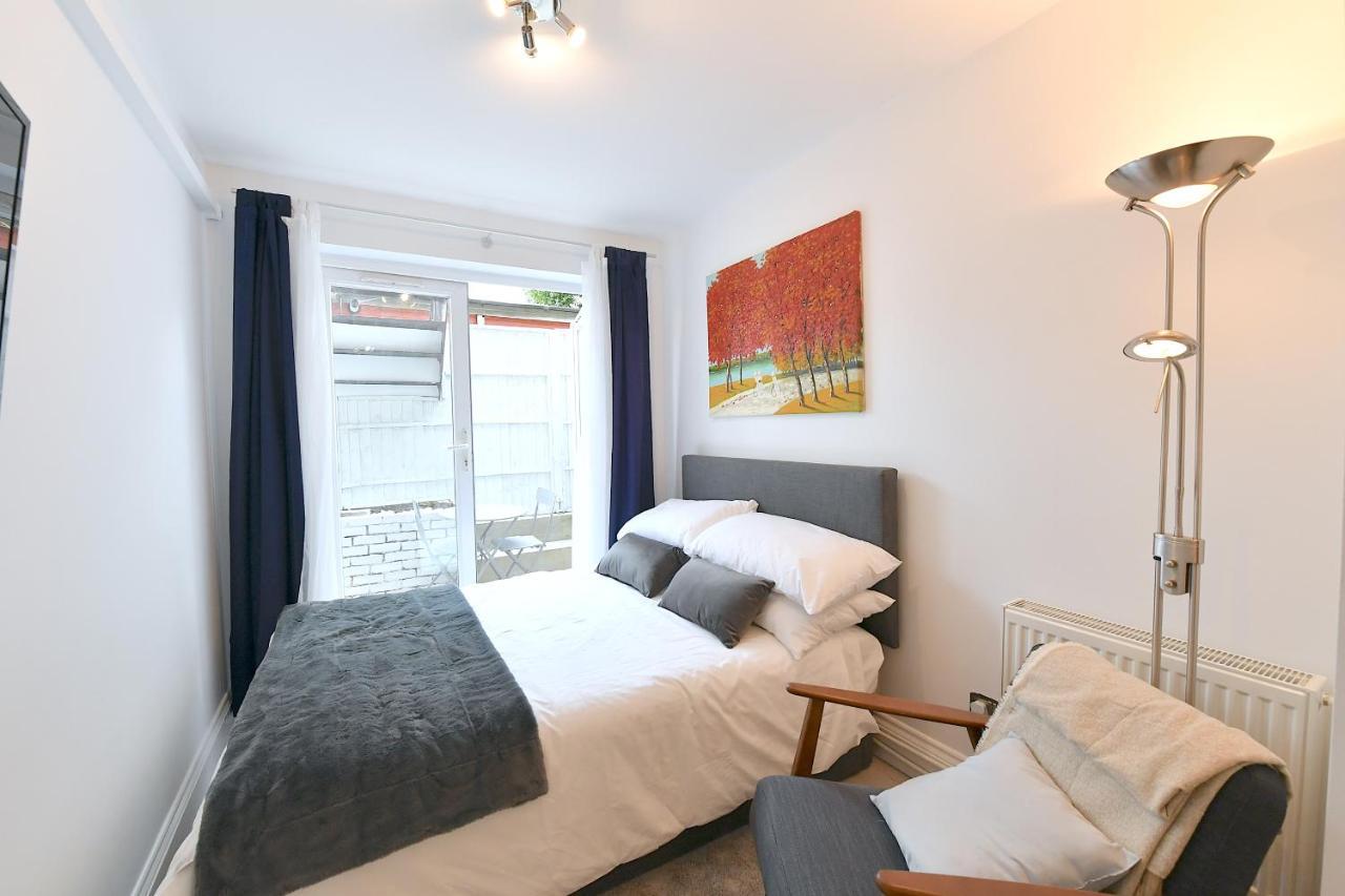 Apartamento Stylish By Luxestays Shepherds Bush