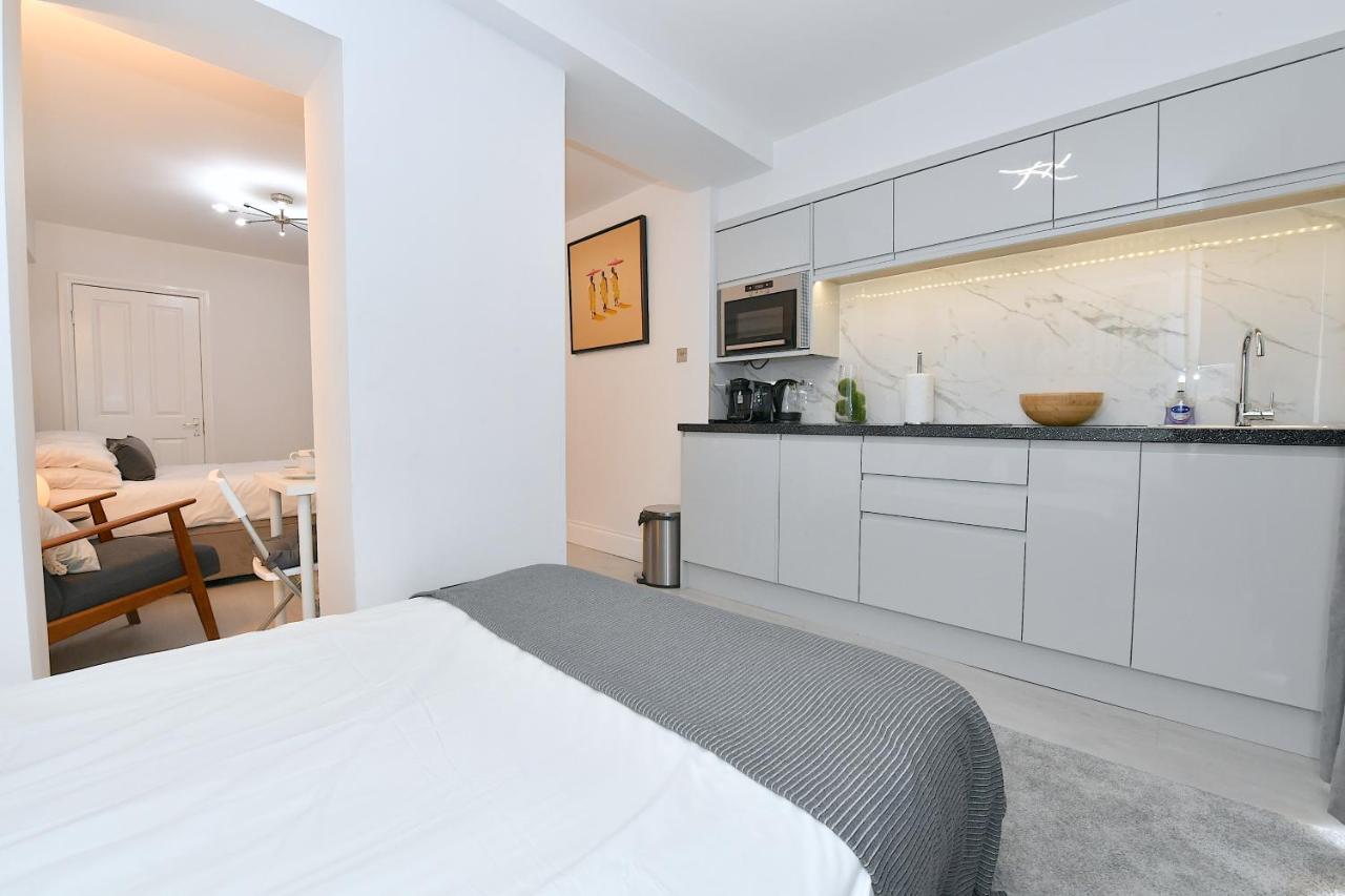 Stylish By Luxestays Shepherds Bush Londres