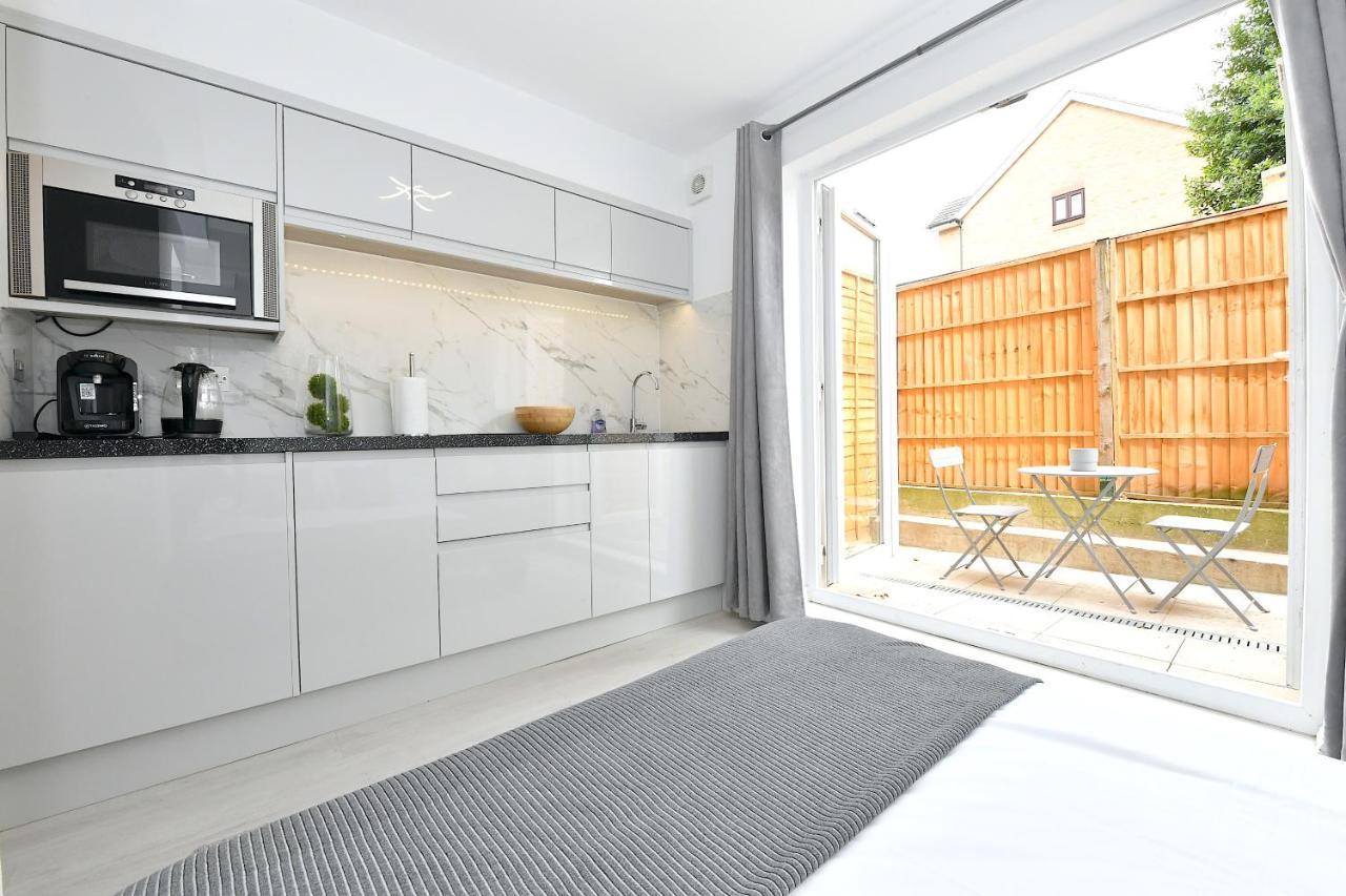 Stylish By Luxestays Shepherds Bush Apartamento *