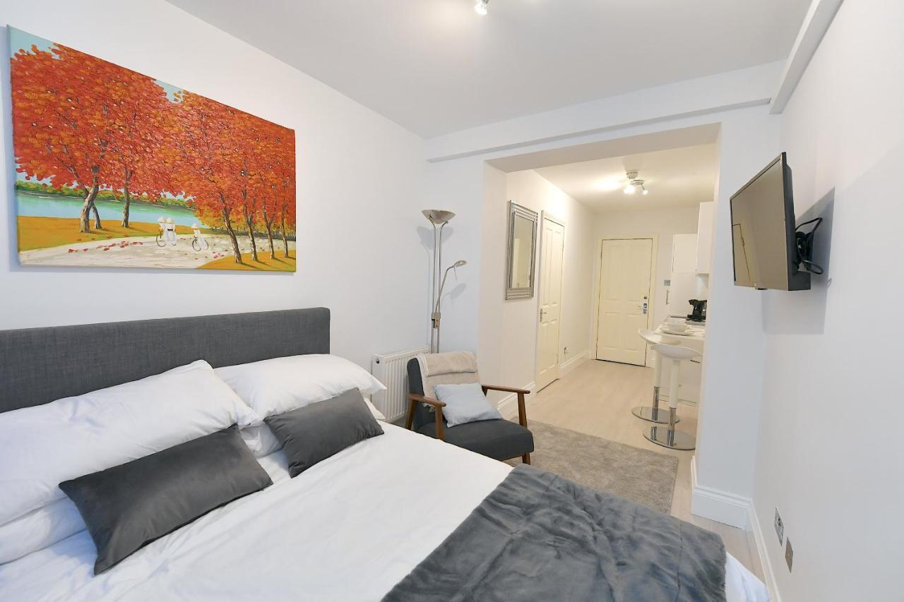 Stylish By Luxestays Shepherds Bush