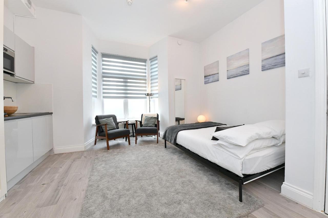 Apartamento Stylish By Luxestays Shepherds Bush