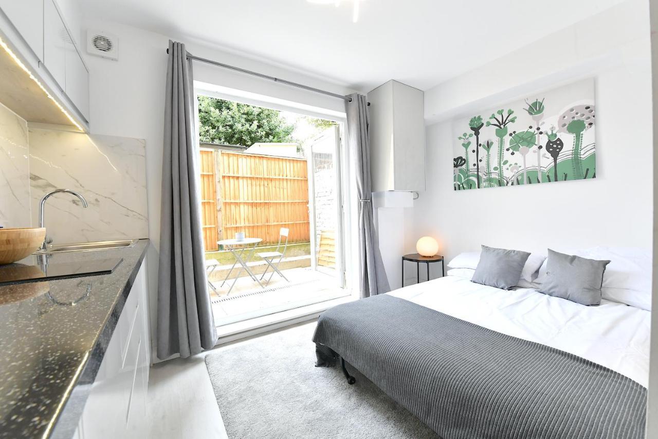 Stylish By Luxestays Shepherds Bush Londres
