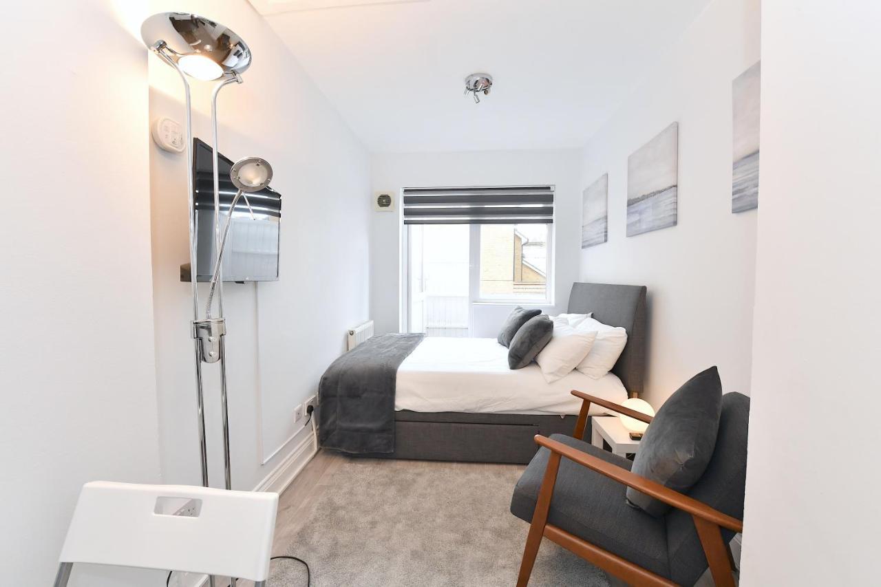 Stylish By Luxestays Shepherds Bush Londres