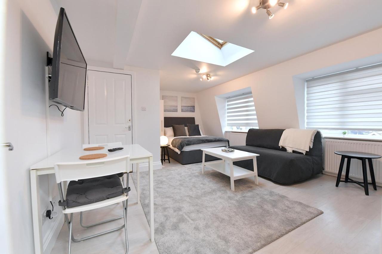 Appartement Very Close To Line Underground Shepherds Bush And Westfield Newly Refurbished