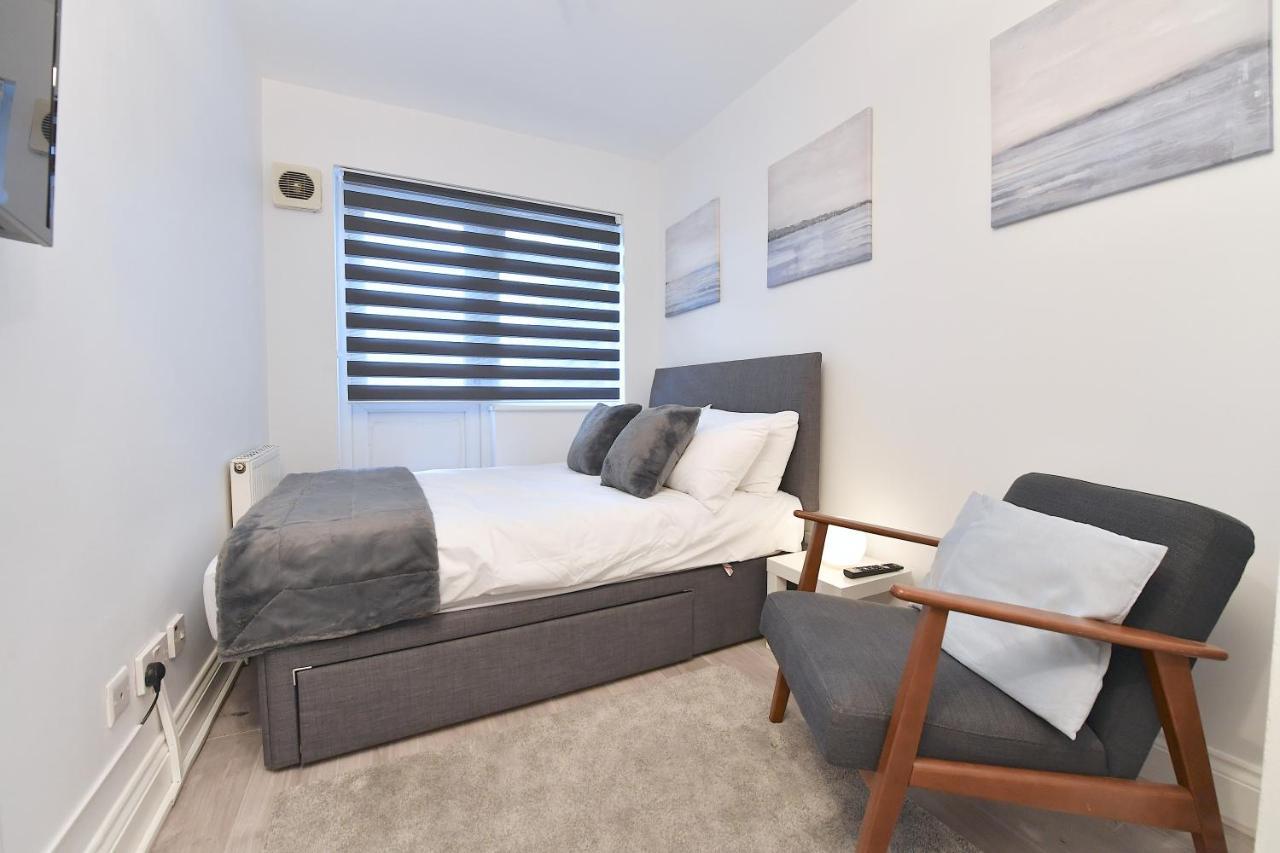 Stylish By Luxestays Shepherds Bush Londres