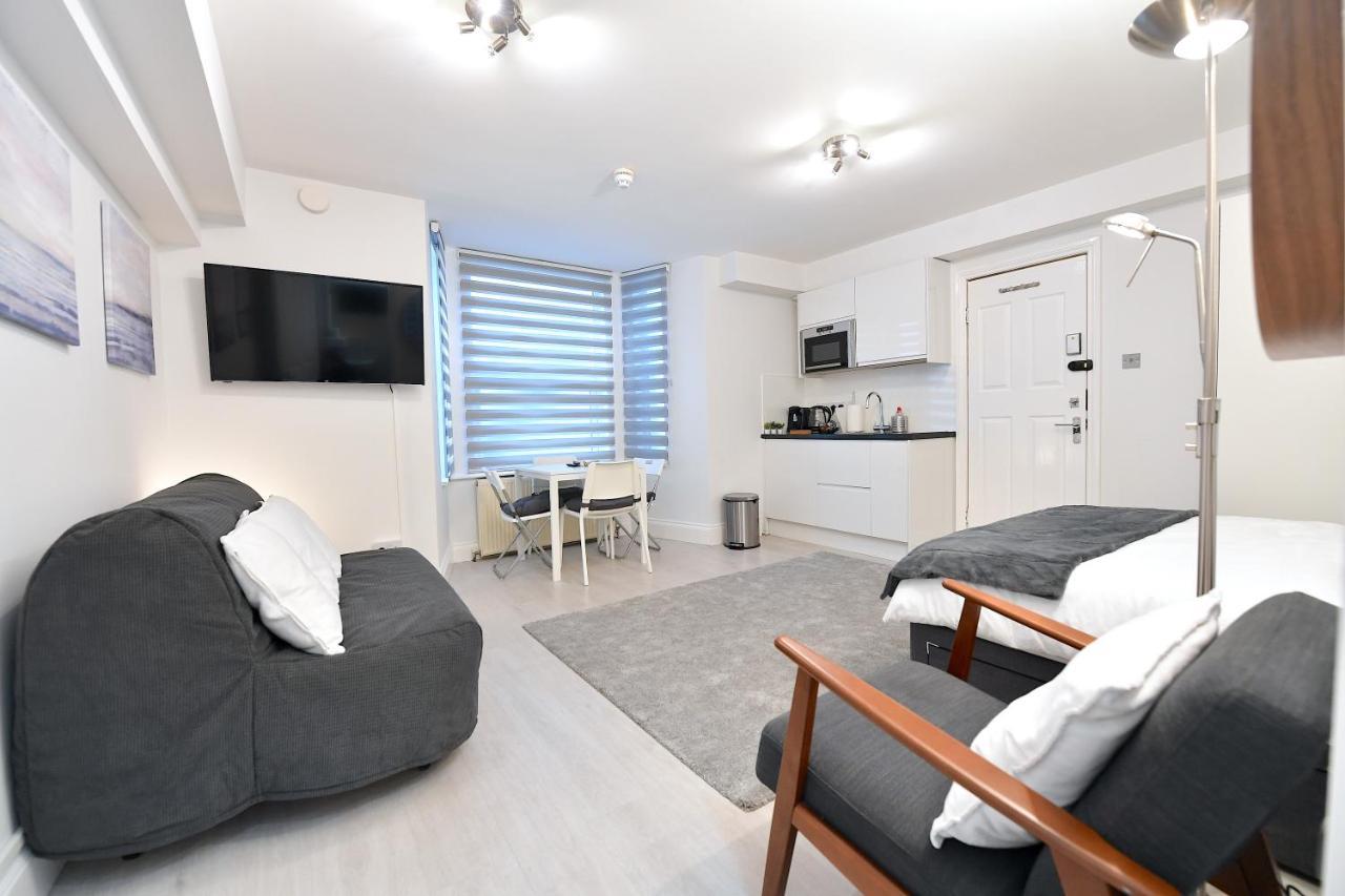 Appartement Very Close To Line Underground Shepherds Bush And Westfield Newly Refurbished