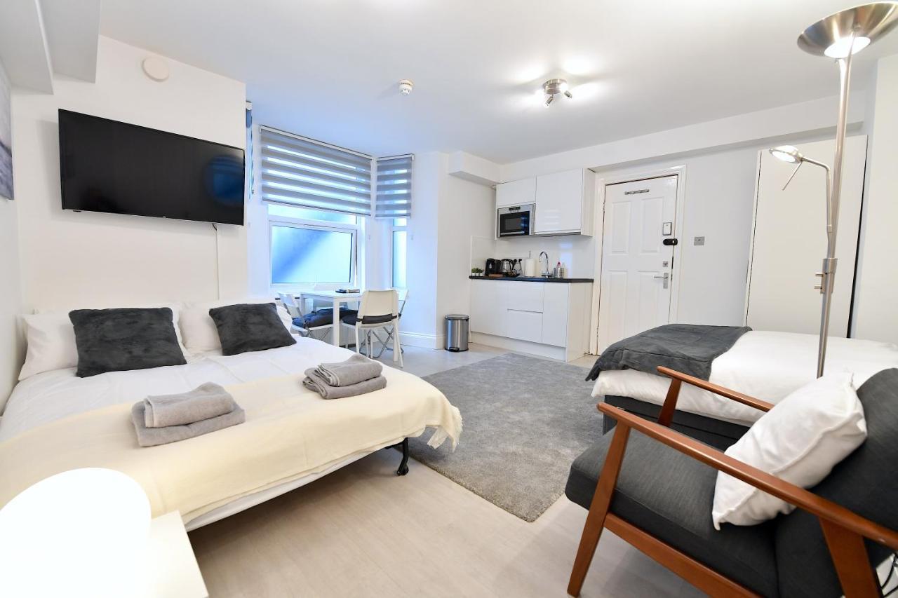 Very Close To Line Underground Shepherds Bush And Westfield Newly Refurbished Appartement *