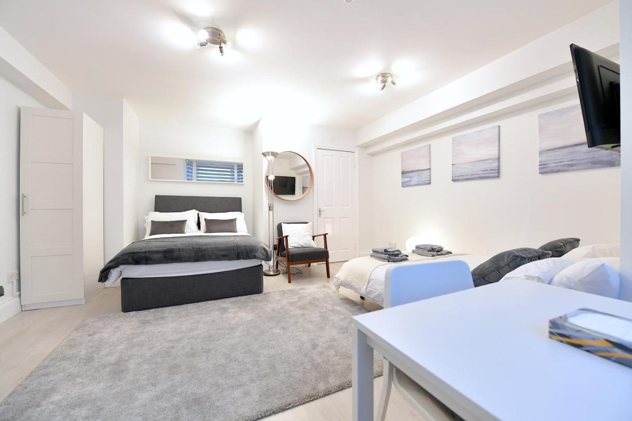 Apartamento Stylish By Luxestays Shepherds Bush