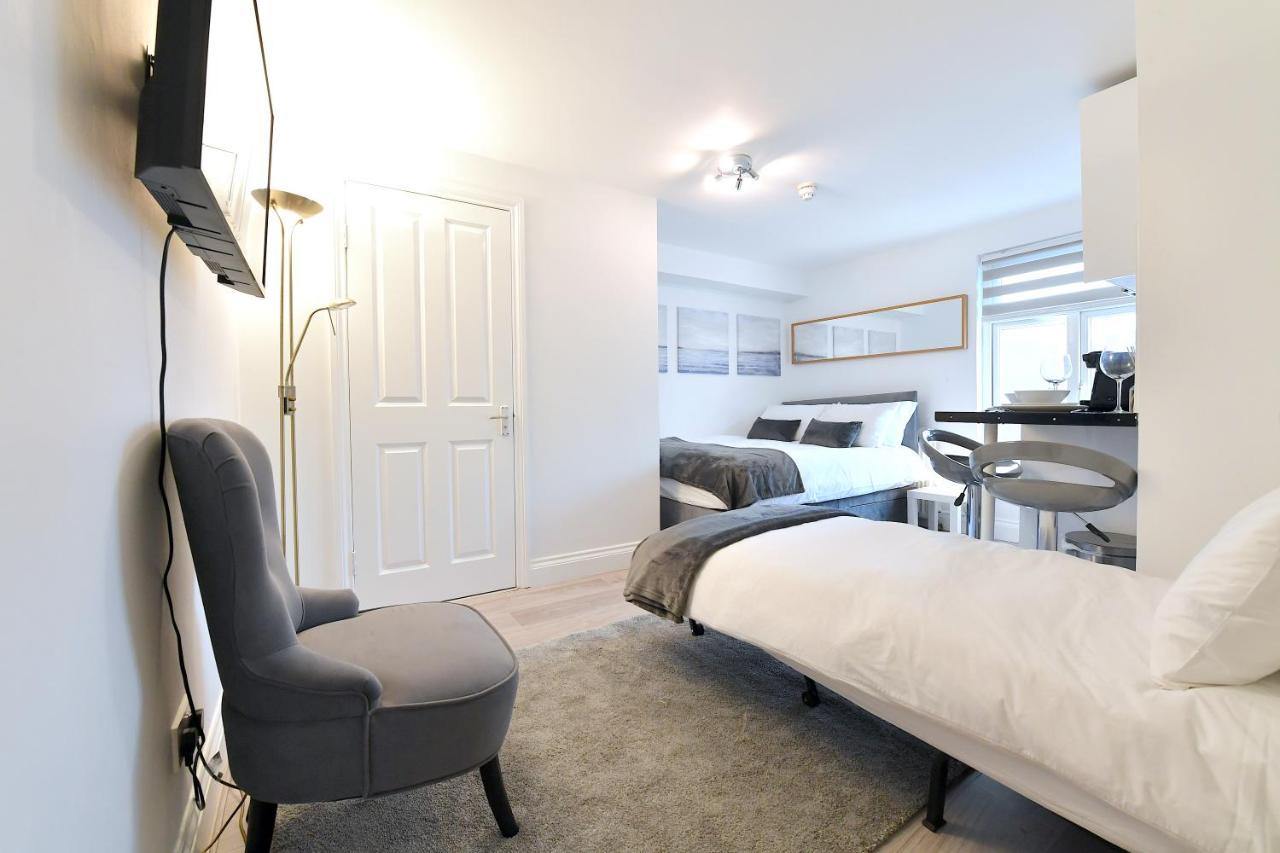 Very Close To Line Underground Shepherds Bush And Westfield Newly Refurbished Appartement *
