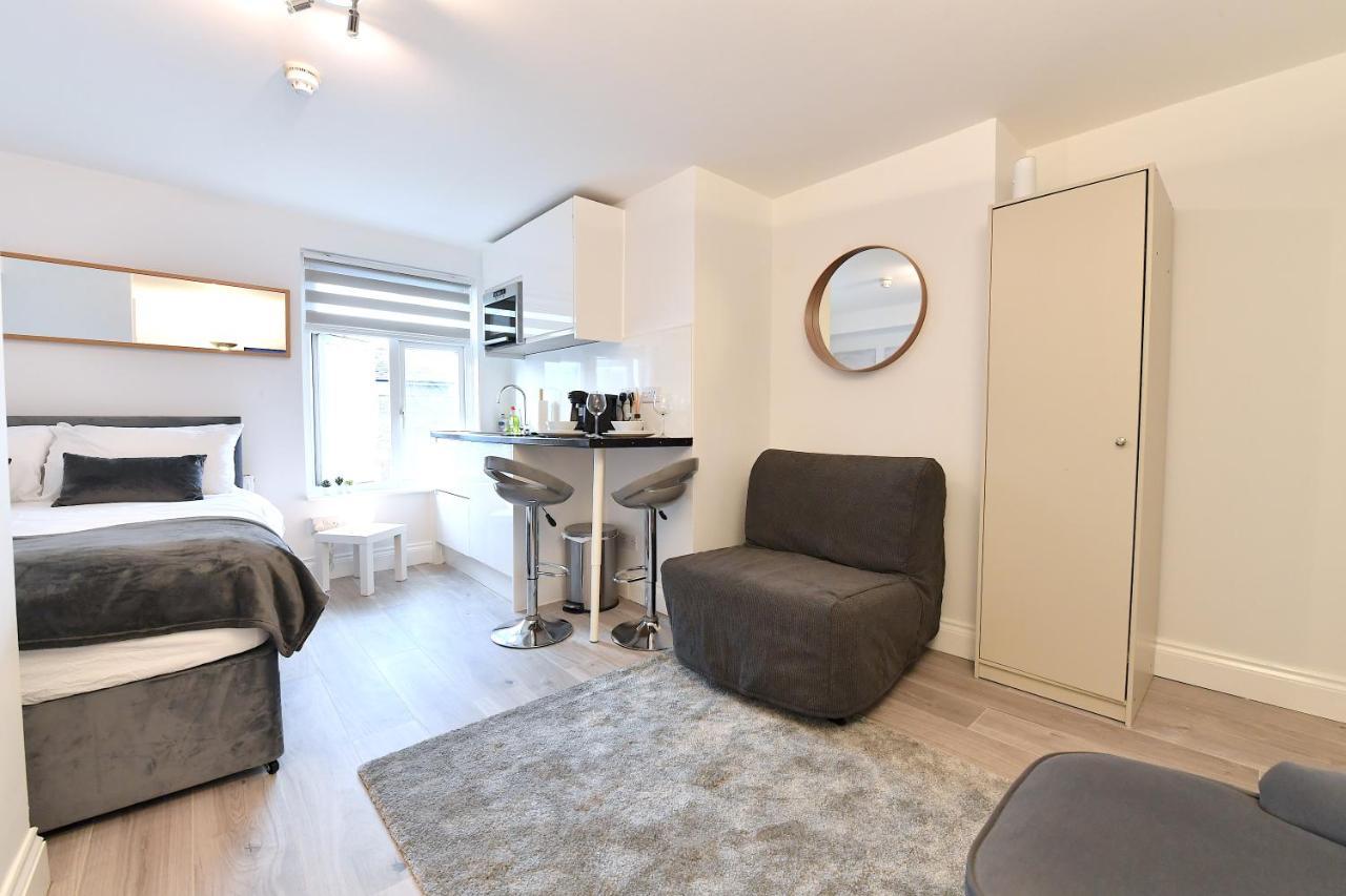 Stylish By Luxestays Shepherds Bush Apartamento *