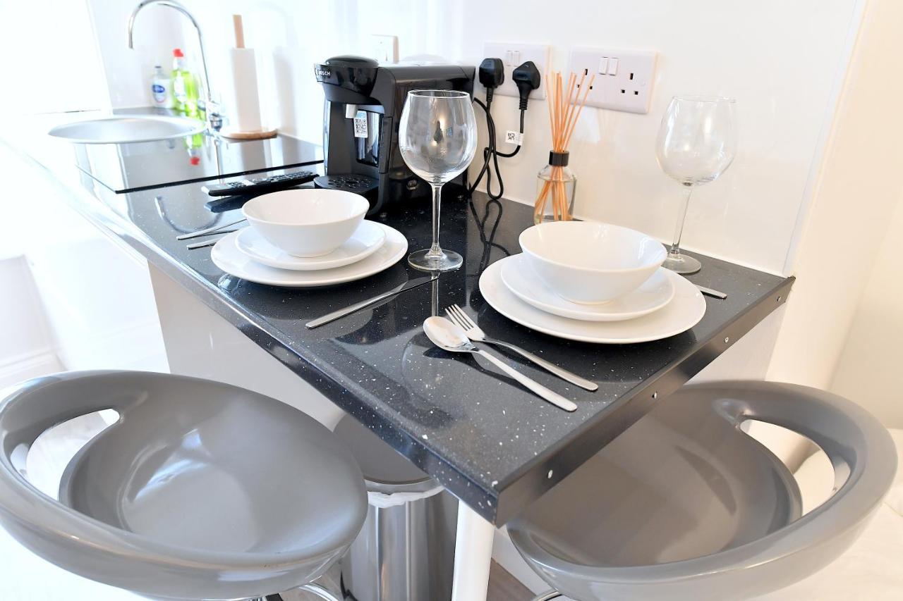 Stylish By Luxestays Shepherds Bush Apartamento *
