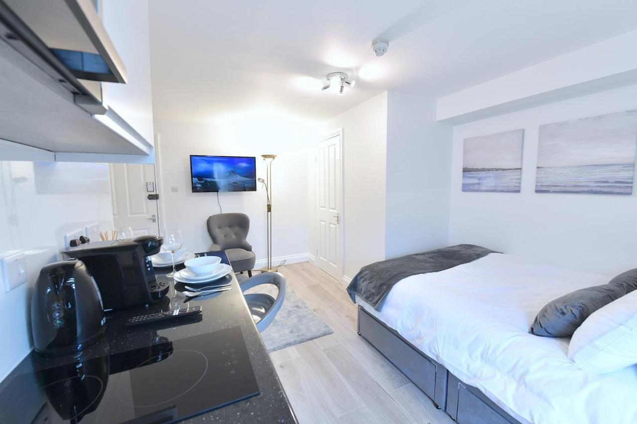 Stylish By Luxestays Shepherds Bush Apartamento *