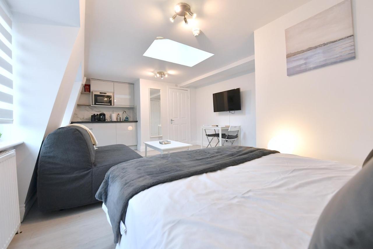 Apartamento Stylish By Luxestays Shepherds Bush *