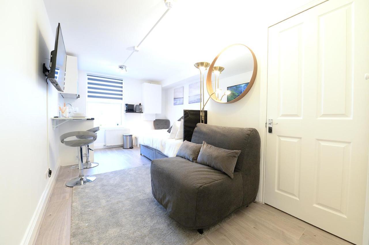 Stylish By Luxestays Shepherds Bush Apartamento