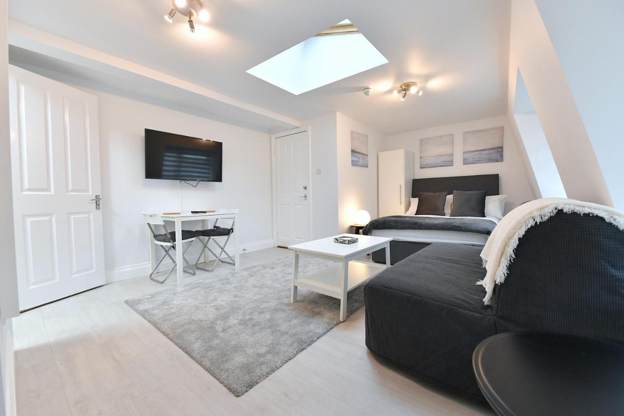 Apartamento Stylish By Luxestays Shepherds Bush