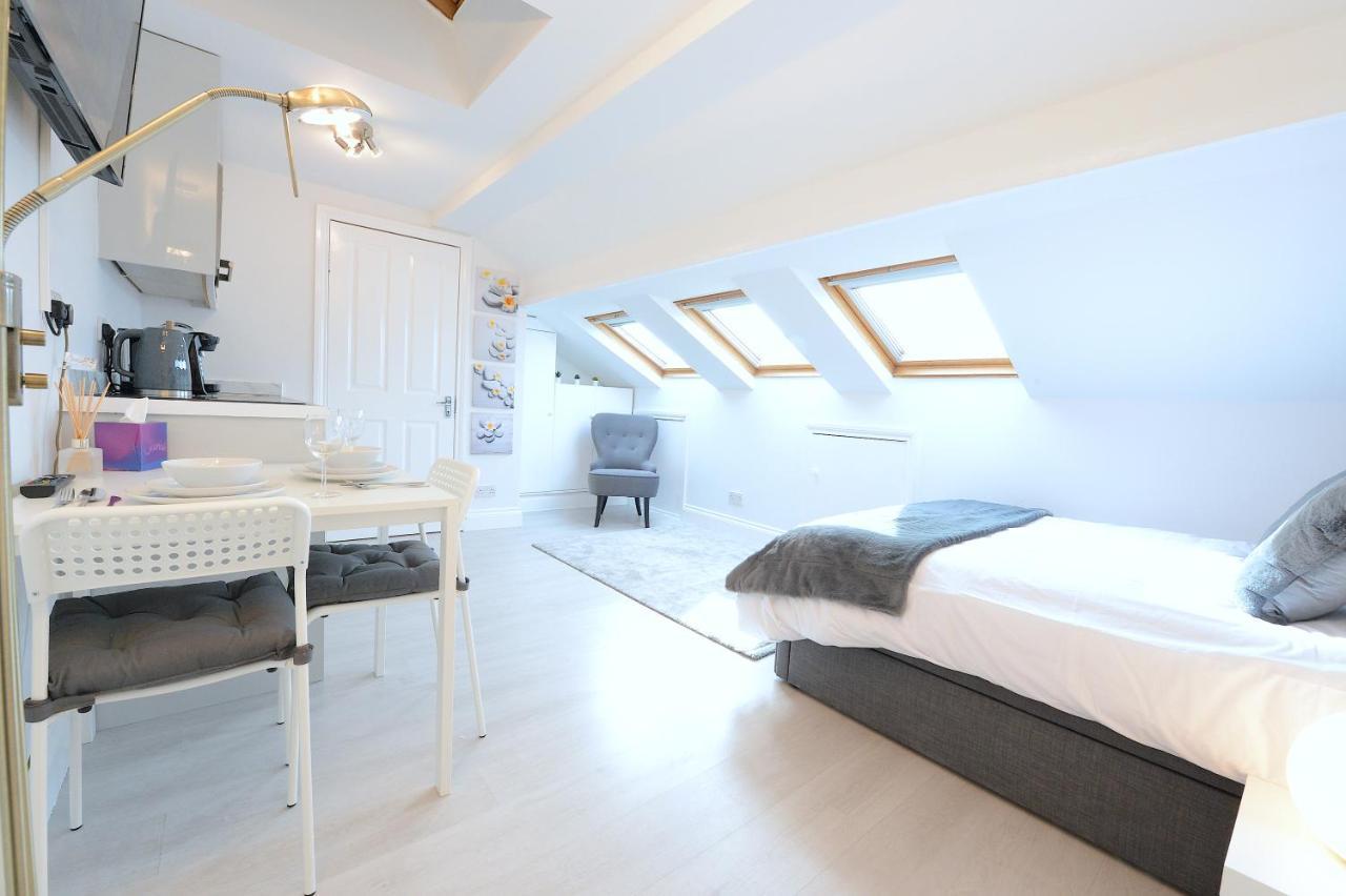 Apartamento Stylish By Luxestays Shepherds Bush *