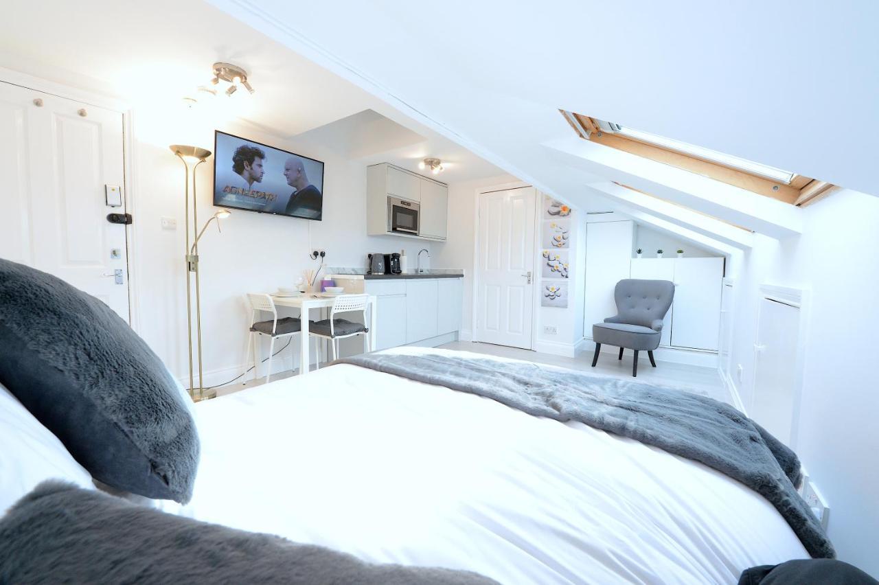 Stylish By Luxestays Shepherds Bush * Londres