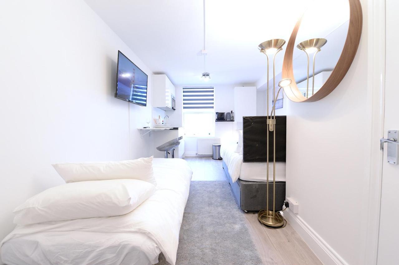 Stylish By Luxestays Shepherds Bush Londres