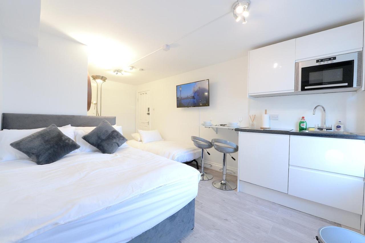 Stylish By Luxestays Shepherds Bush * Londres