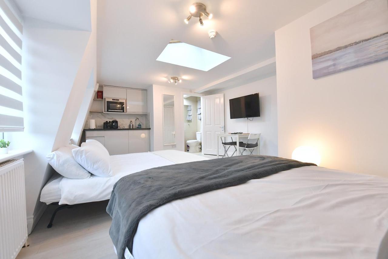 Apartamento Stylish By Luxestays Shepherds Bush