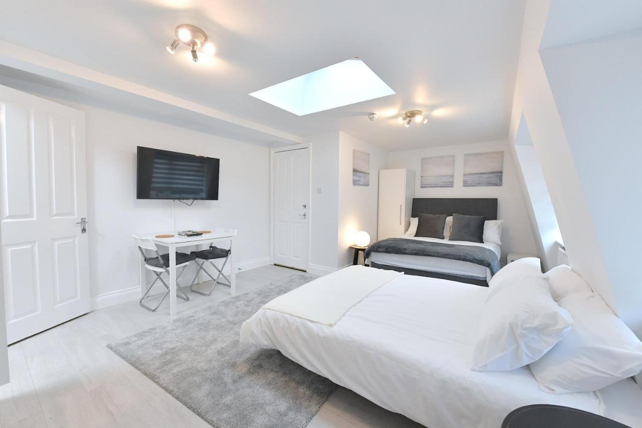 Stylish By Luxestays Shepherds Bush Londres
