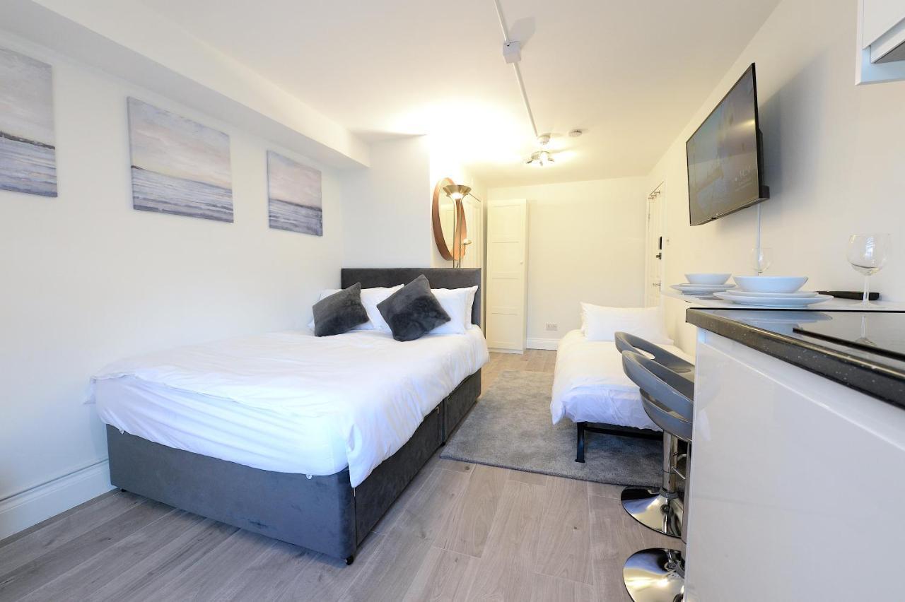 Apartamento Stylish By Luxestays Shepherds Bush