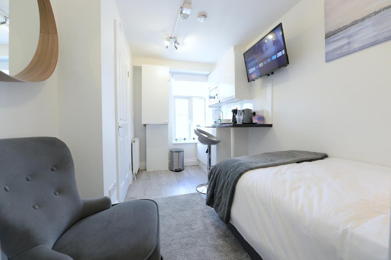 Apartamento Stylish By Luxestays Shepherds Bush Londres