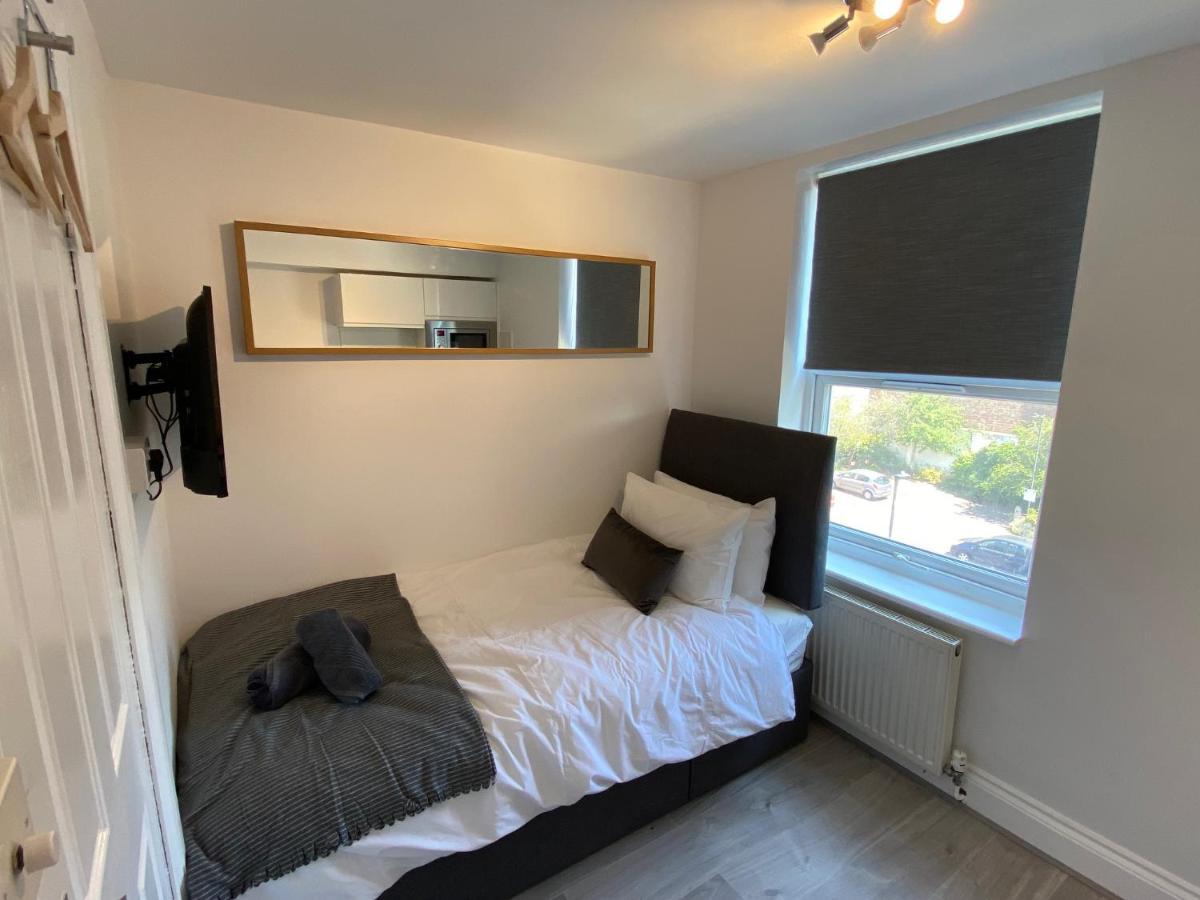 Stylish By Luxestays Shepherds Bush Apartamento *