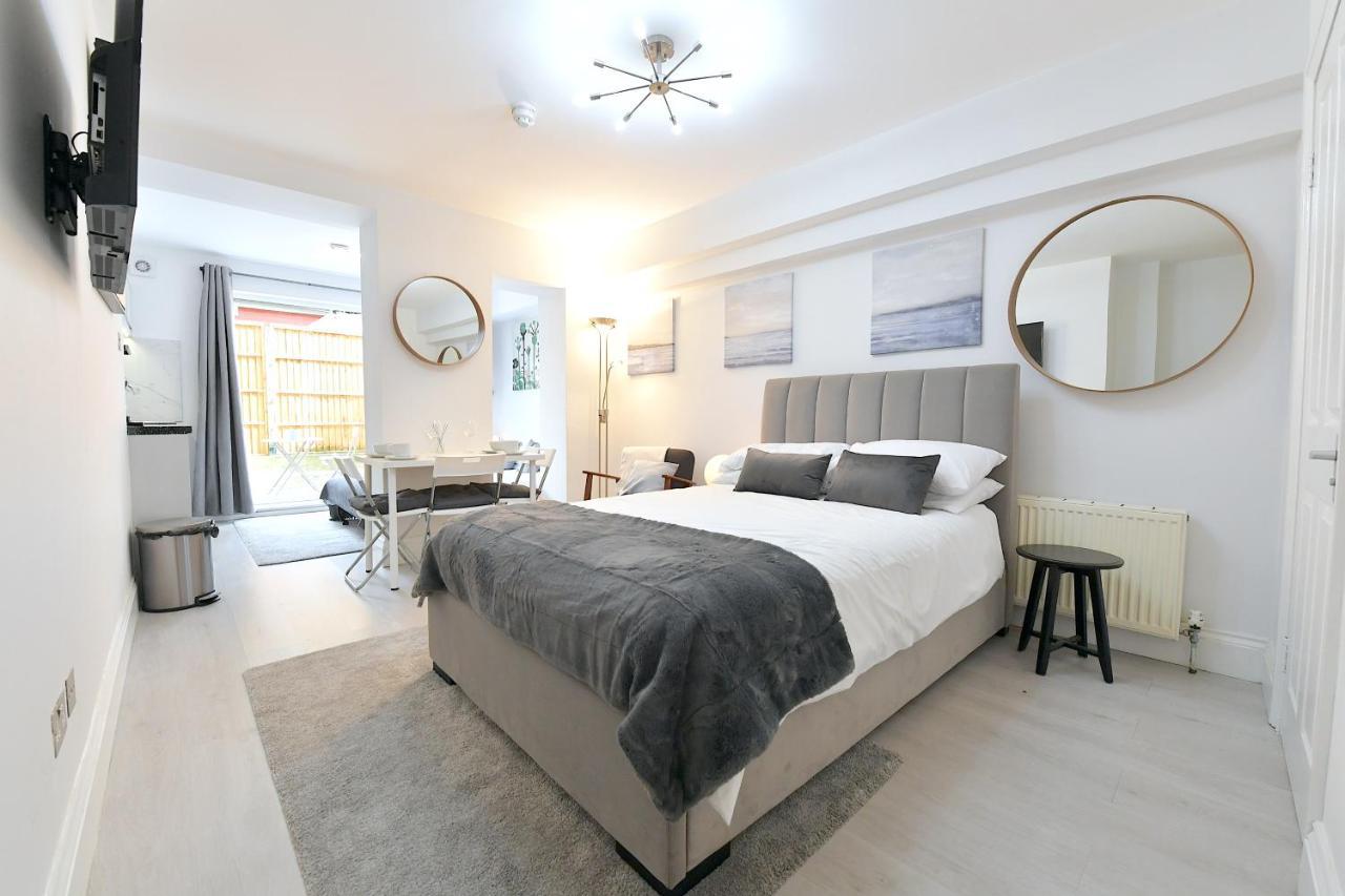 Apartamento Stylish By Luxestays Shepherds Bush Londres