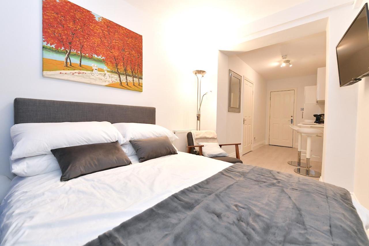 Stylish By Luxestays Shepherds Bush Apartamento *