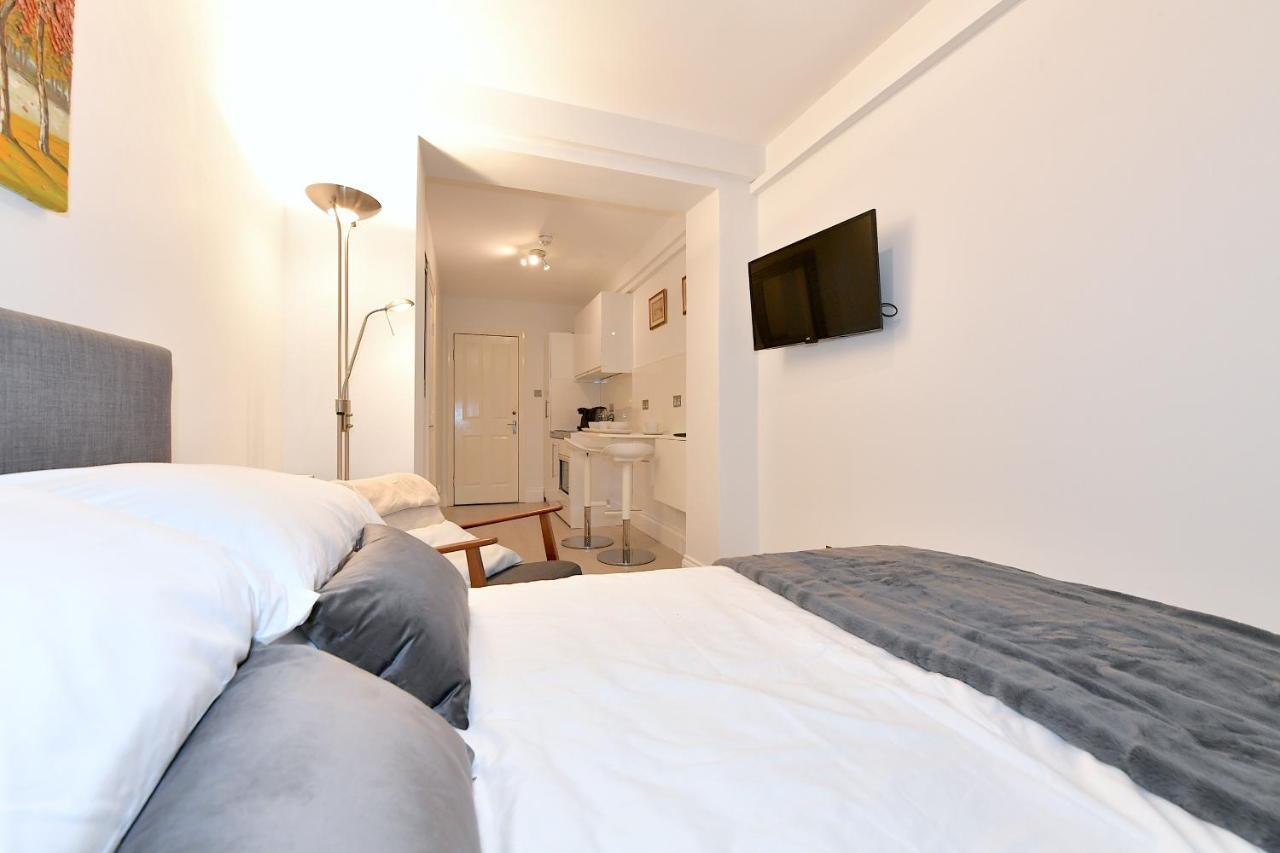 Stylish By Luxestays Shepherds Bush Apartamento *