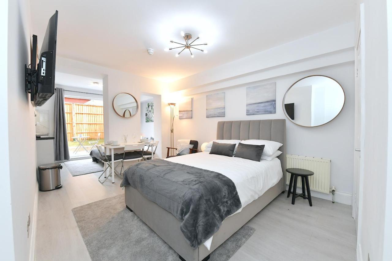 Stylish By Luxestays Shepherds Bush Londres