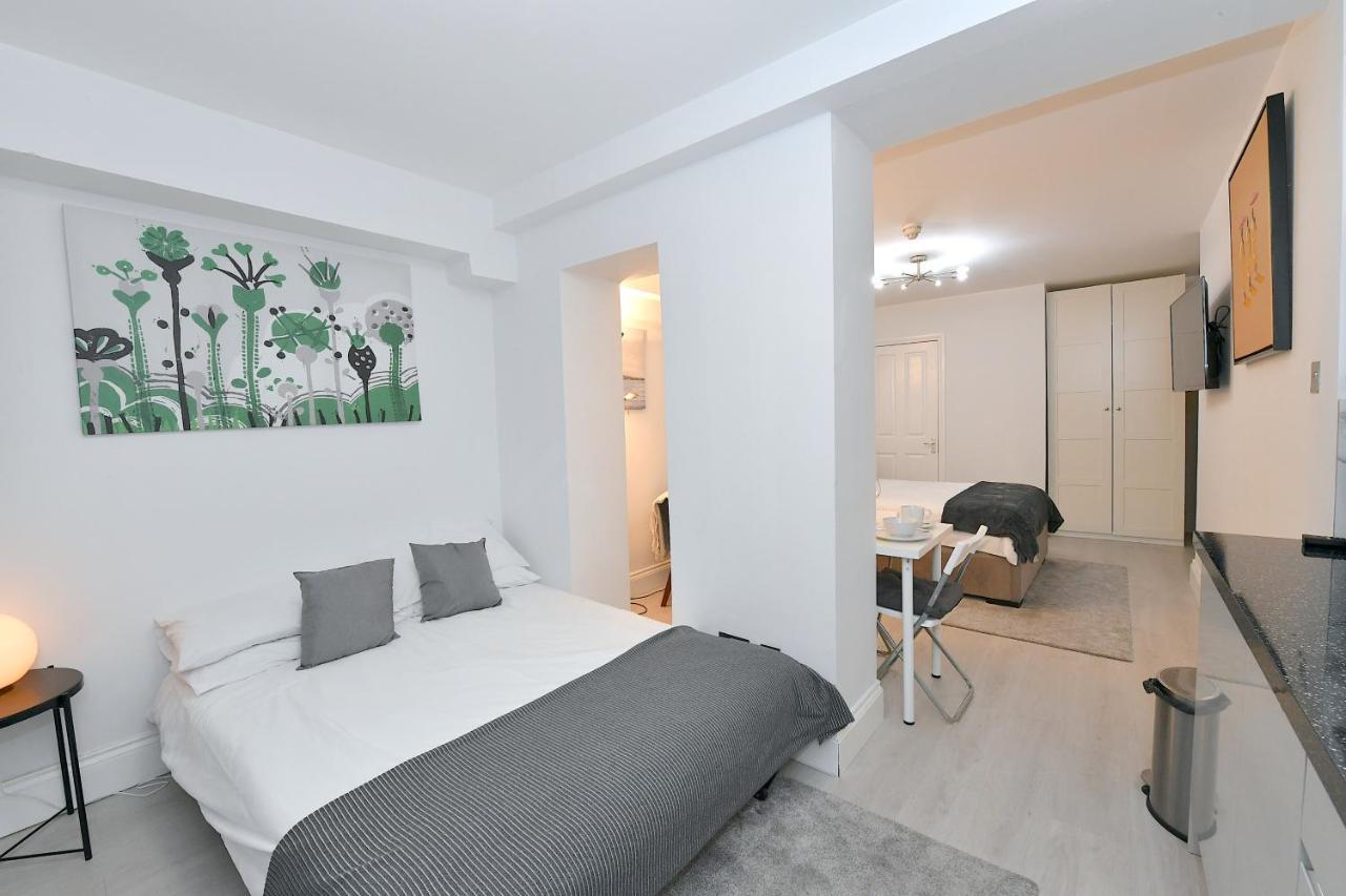 Stylish By Luxestays Shepherds Bush Apartamento *