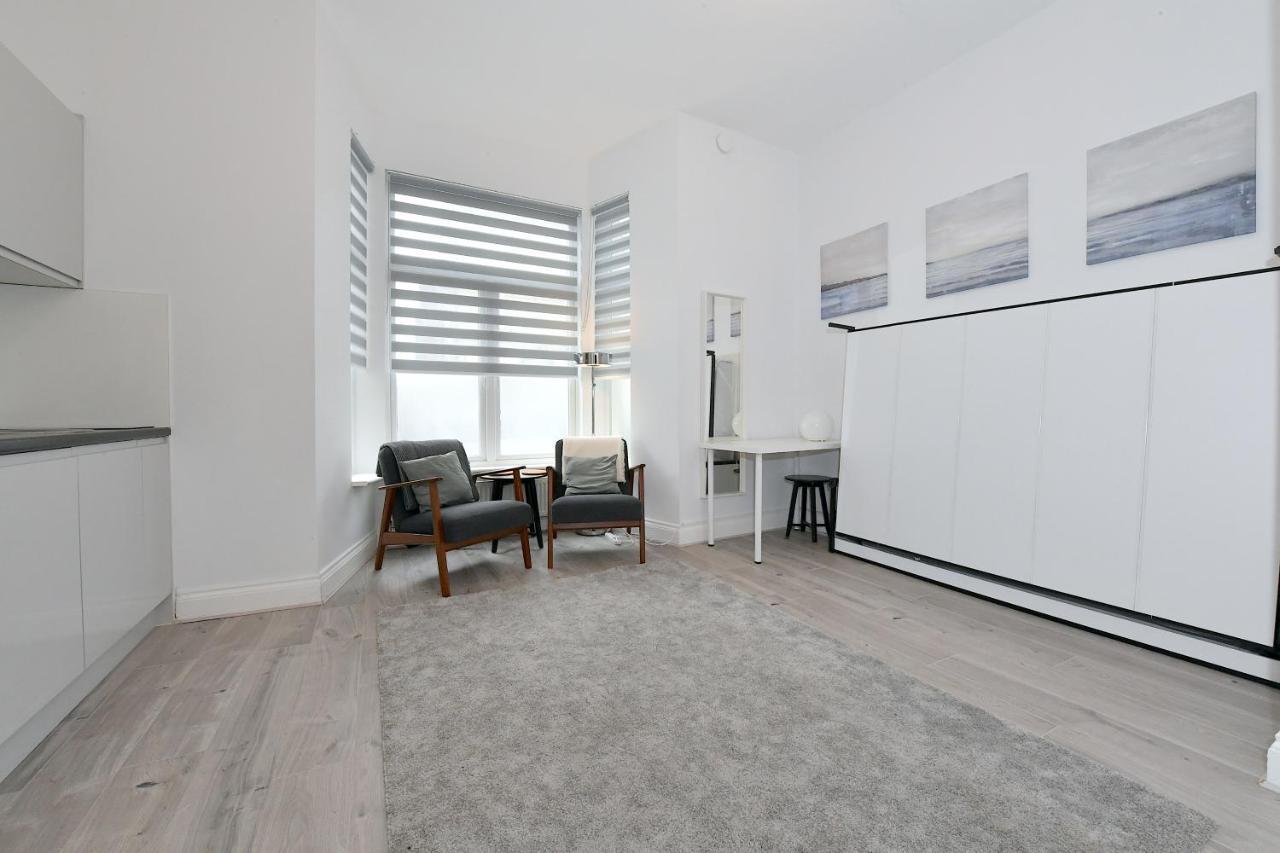 Stylish By Luxestays Shepherds Bush Apartamento *