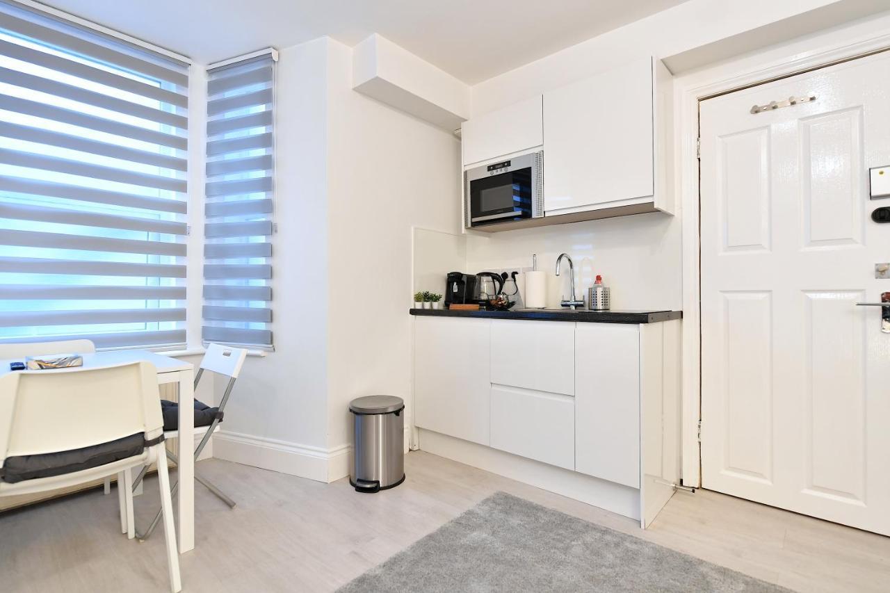 Apartamento Stylish By Luxestays Shepherds Bush Londres