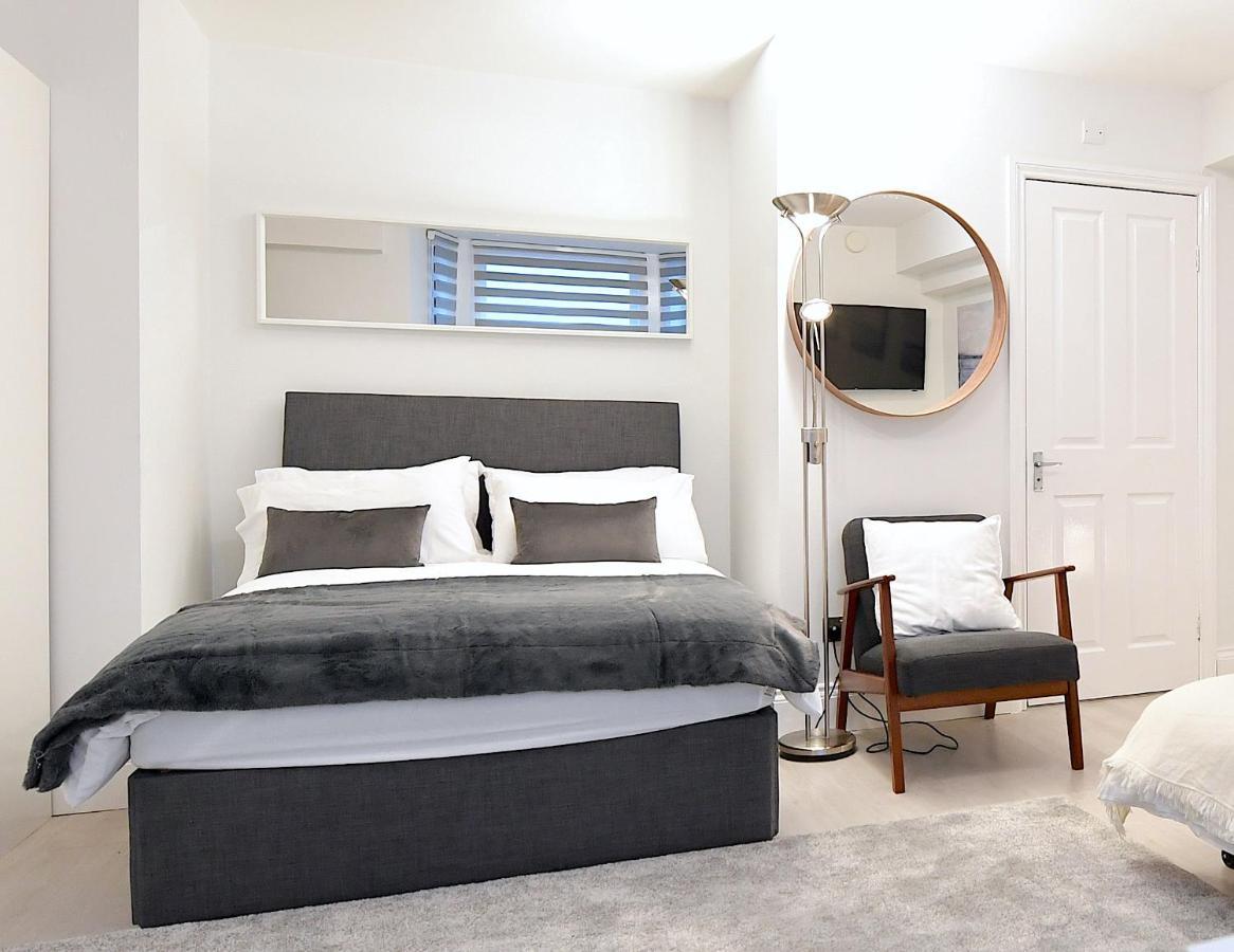 Stylish By Luxestays Shepherds Bush Londres