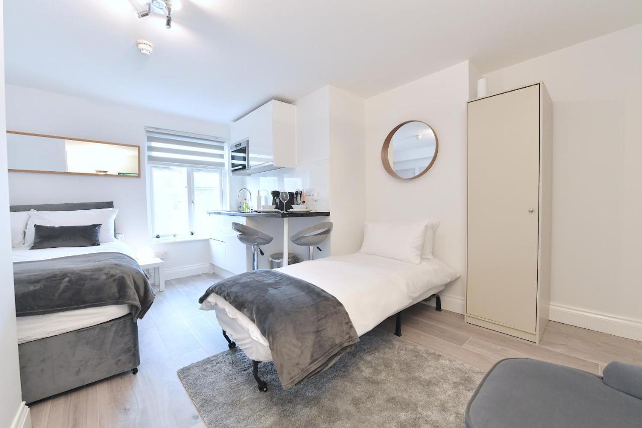 Apartamento Stylish By Luxestays Shepherds Bush Londres