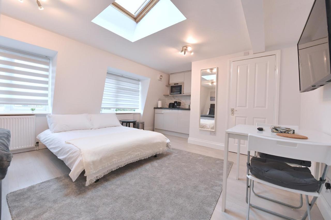 Stylish By Luxestays Shepherds Bush Apartamento
