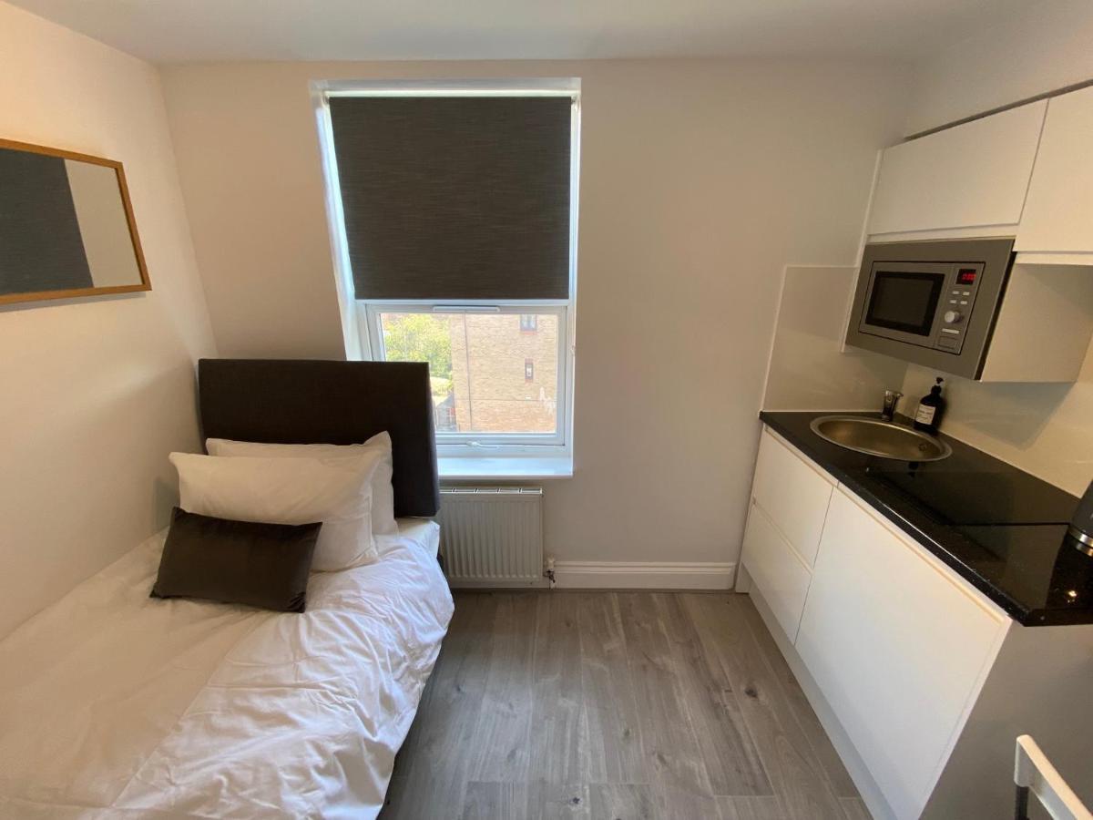 Stylish By Luxestays Shepherds Bush Apartamento *